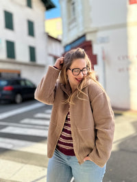 🌸  Polaire Erica - Beige