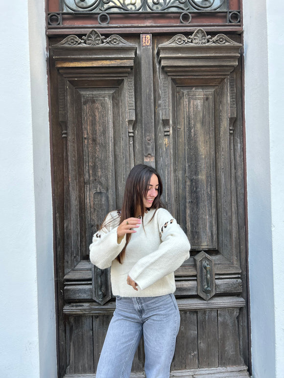 tres beau pull automn 2025 tendance , douceur extreme, ne pique pas !
