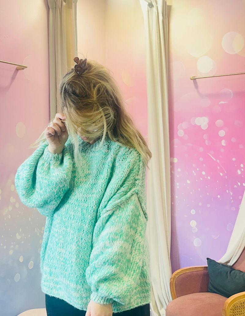 Pull - Christine- 2 Coloris