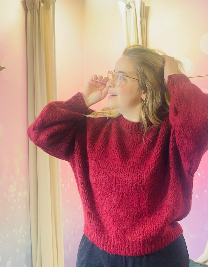 Pull - Clara - 4 Coloris