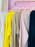 PULL – réversible – 6 coloris