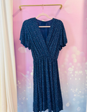 🌸 Robe à Petites Fleurs – Légèreté et Élégance 🌸