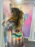 🍋 Robe “Citron Love” – imprimé fun & dos surprise
