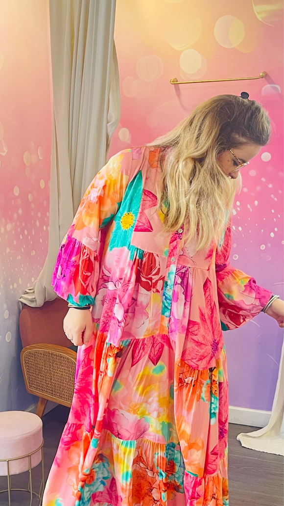🌸 Robe 