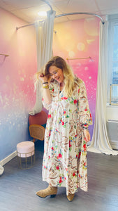 🌸Robe "Dreamy" 🌺