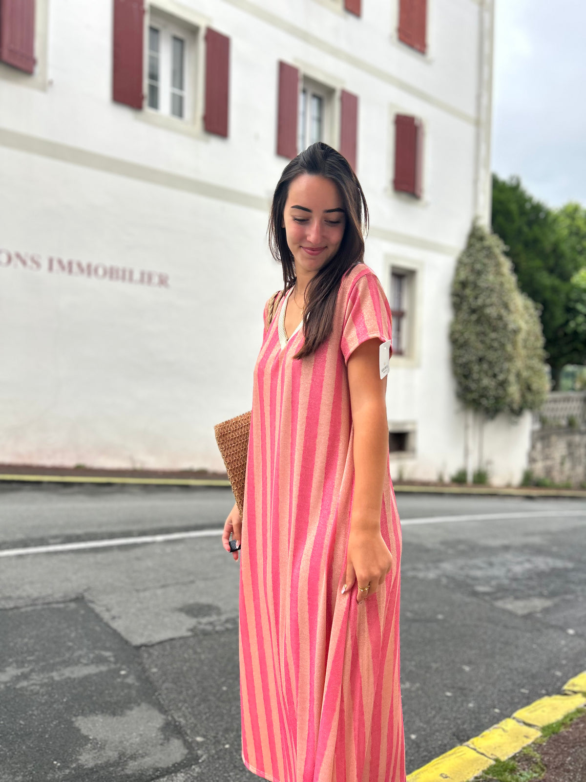 robelongue -lurex-modadom-hendaye-ete2026-