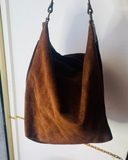 Grand Sac en Peau