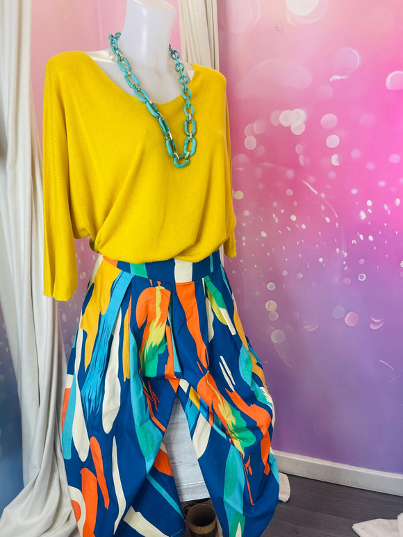 🌈 Combo “Pop Tropic” – Du peps, du style, et zéro prise de tête !