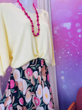 Look “Flower Mood” – Douceur pastel & vibes printanières !