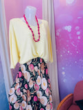 Look “Flower Mood” – Douceur pastel & vibes printanières !