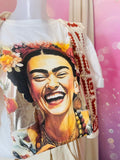 🎨 Look "Viva Frida" – L’âme bohème, le sourire contagieux !