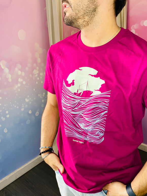 🌊 T-shirt homme Ez Kexa 