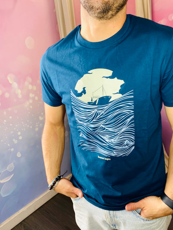 🌊 T-shirt homme Ez Kexa 