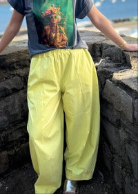Pantalon Barrel Pepsi