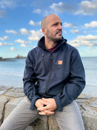 Veste softshell mixte Ez Kexa GIZONA – Légère et douce