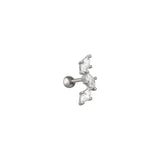 Piercing d'oreille Diamond