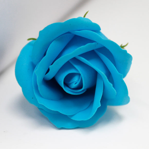 Rose Savon Turquoise (petite)
