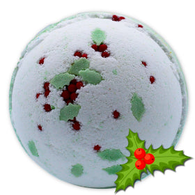 Boule de Bain Baie de Noël.