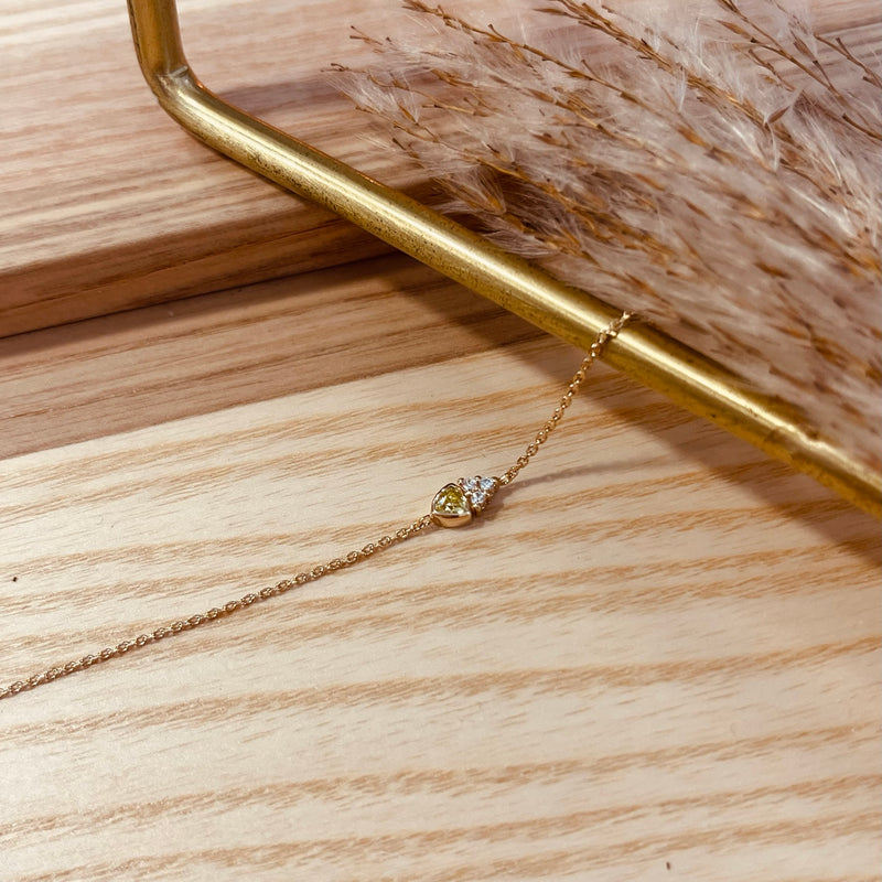 Bracelet Délicatesse Plaqué Or