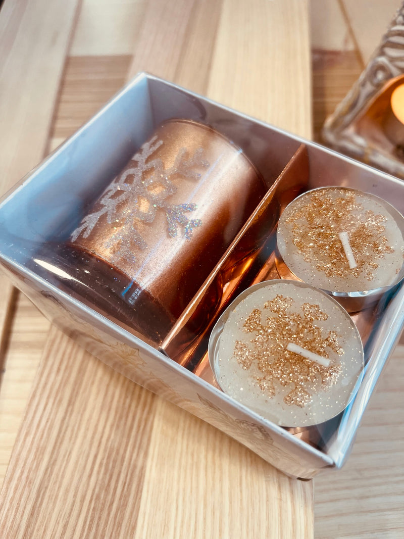 Coffret Bougies