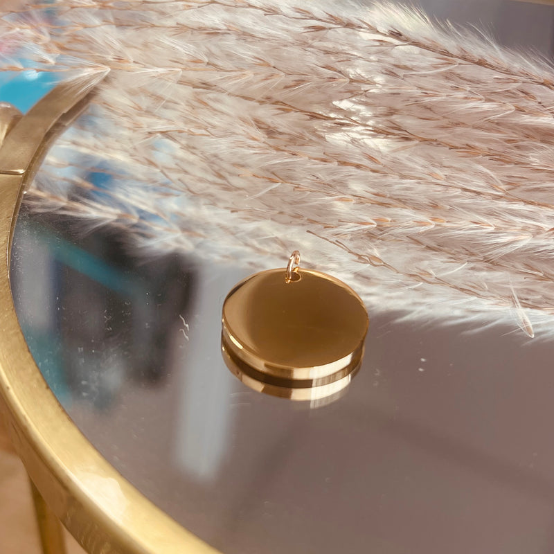 Bracelet élastique personnalisable. Acier inoxydable