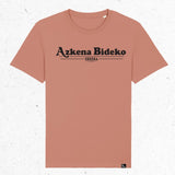 T-shirt . Ez kexa. Azkena bide kdo. Taille L