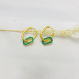 Boucle d’oreille Noa
