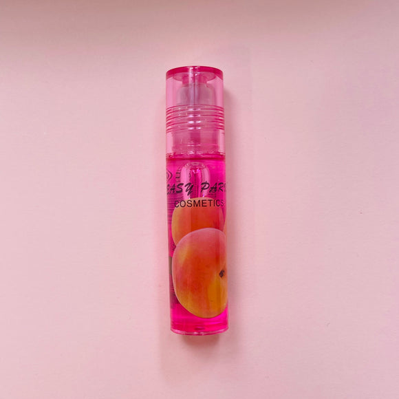 Gloss fruité peche