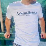 T-shirt . Ez kexa. Azkena bide kdo. Taille L