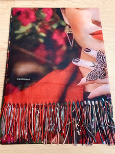 Foulard Frida Kahlo