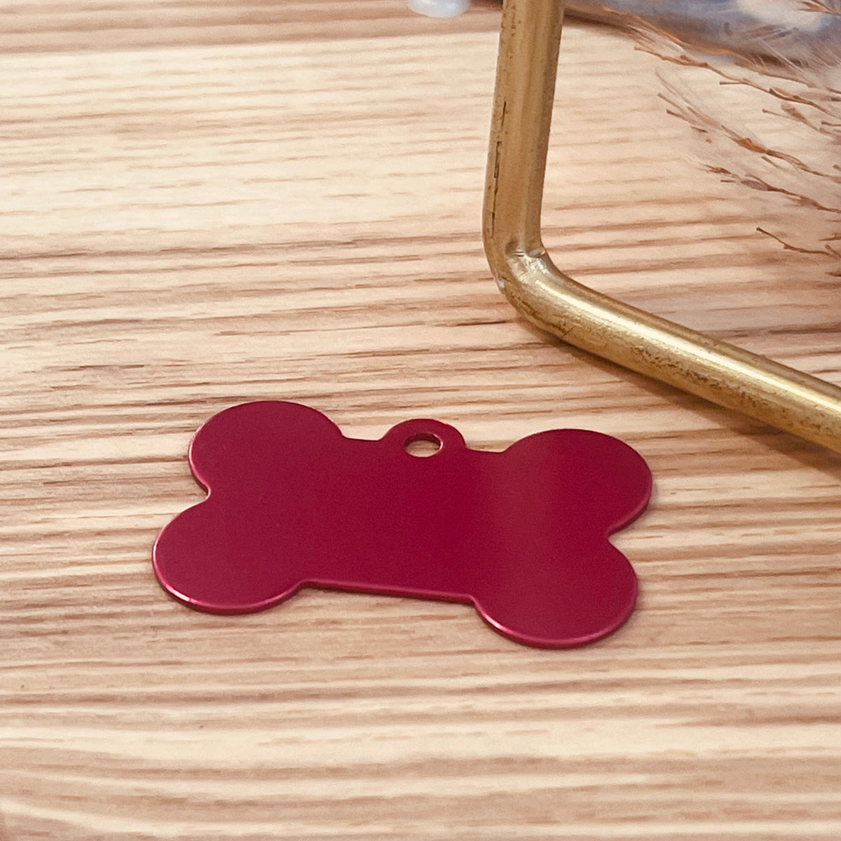 Pendentif os personnalisable