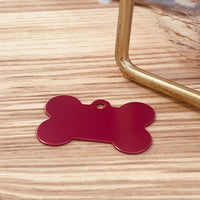 Pendentif os personnalisable