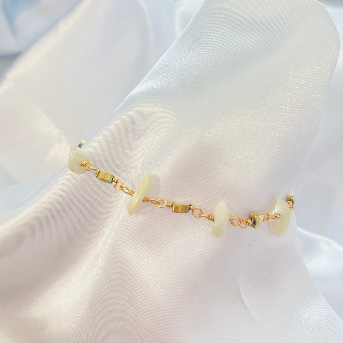 Bracelet en acier inoxydable