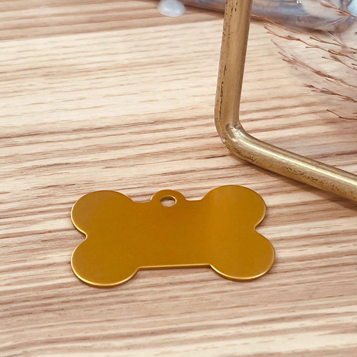 Pendentif os personnalisable