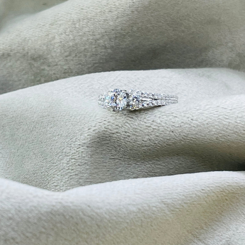 Bague Te Amo Argent 925