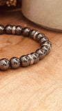 Bracelet Hématite