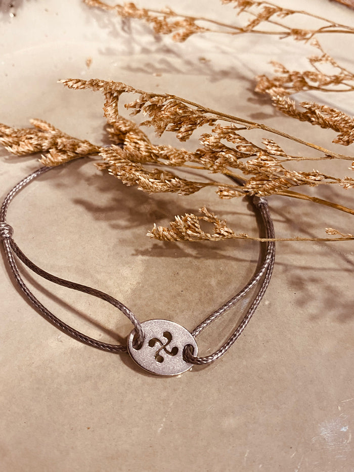 Bracelet croix basque
