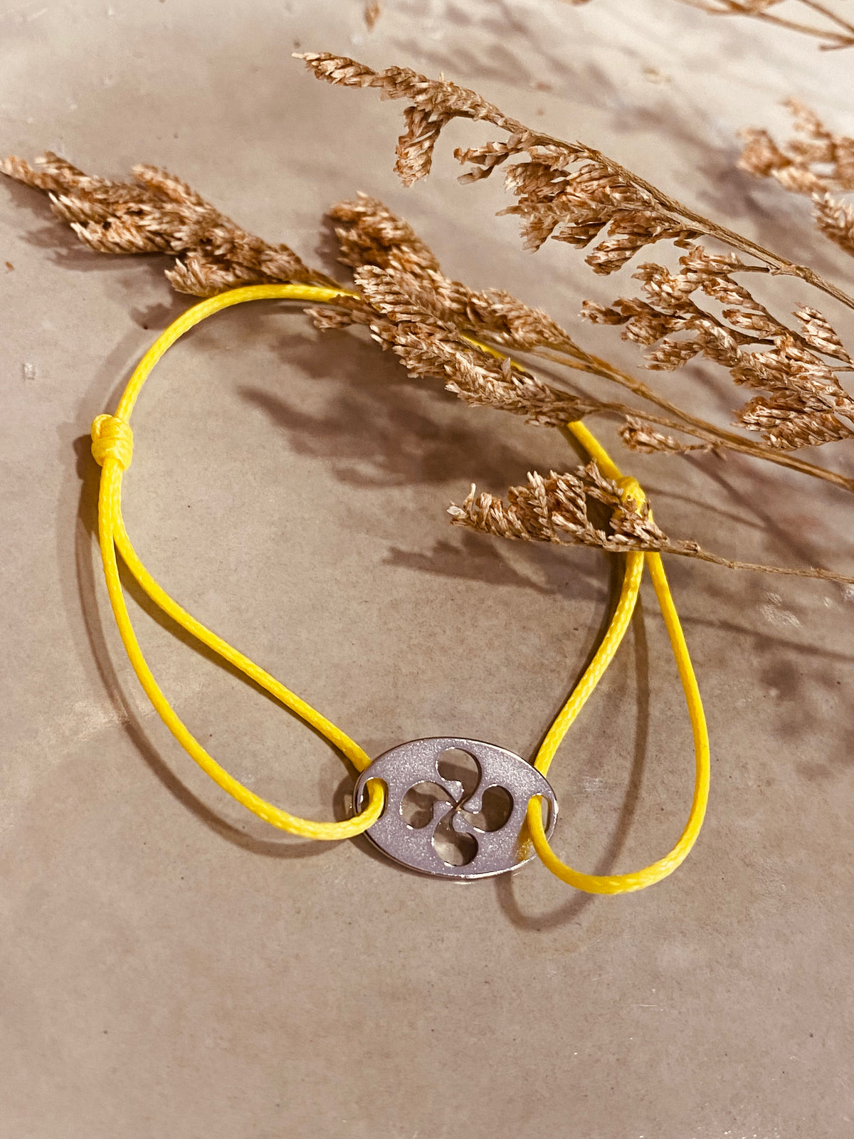 Bracelet croix basque