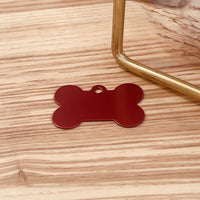 Pendentif os personnalisable