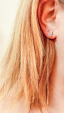 Boucles d’oreilles extra longues