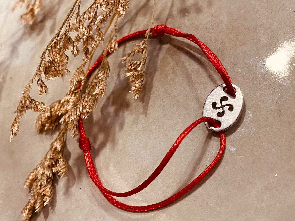 Bracelet croix basque