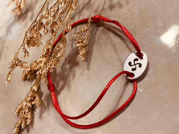 Bracelet croix basque
