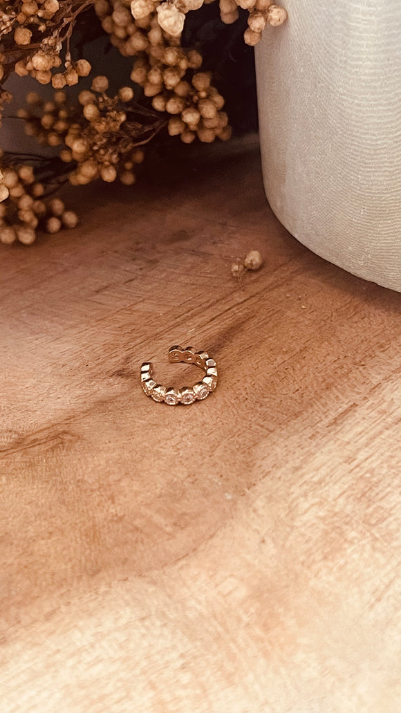 Bague d’oreille. « Frane »