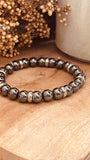 Bracelet Hématite