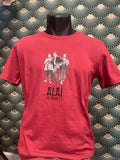 T-shirt ez kexa Alai