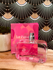 Parfum La Passion En Pink