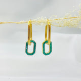 Boucle d’oreille Noa