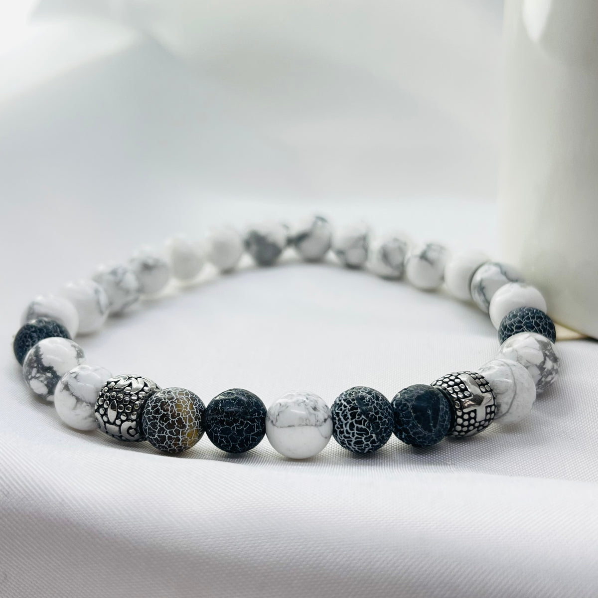 Bracelet de perle véritable