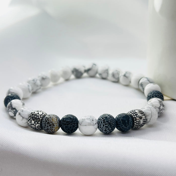 Bracelet de perle véritable