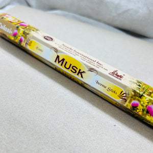 Encens musk